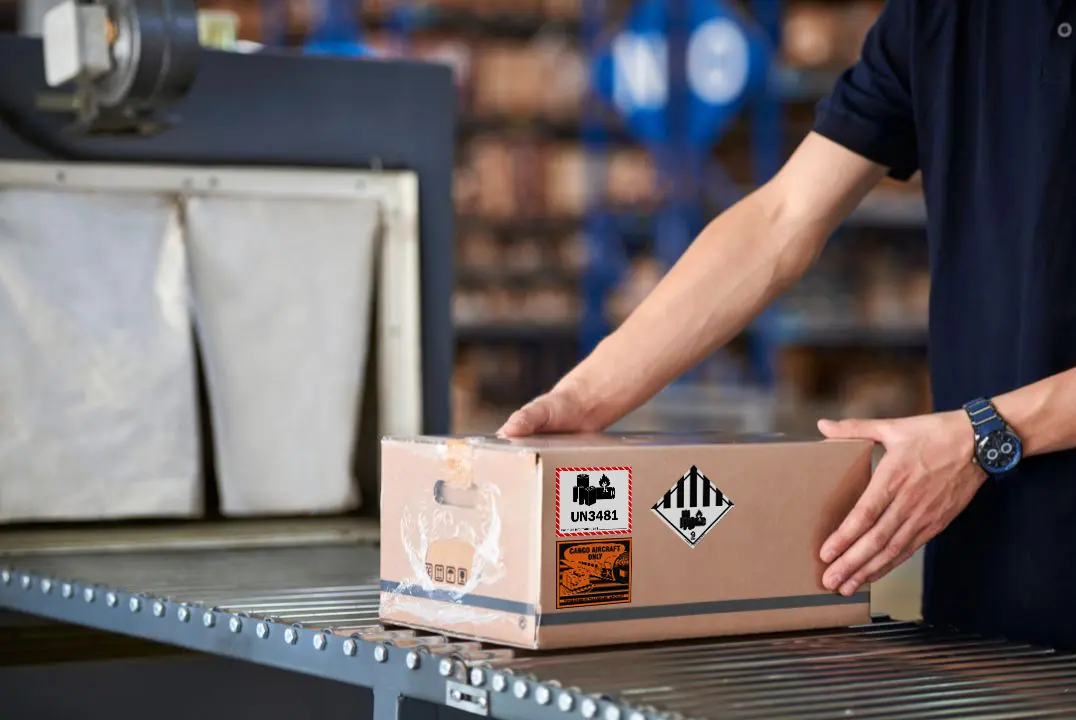 Dangerous Goods Handling Service