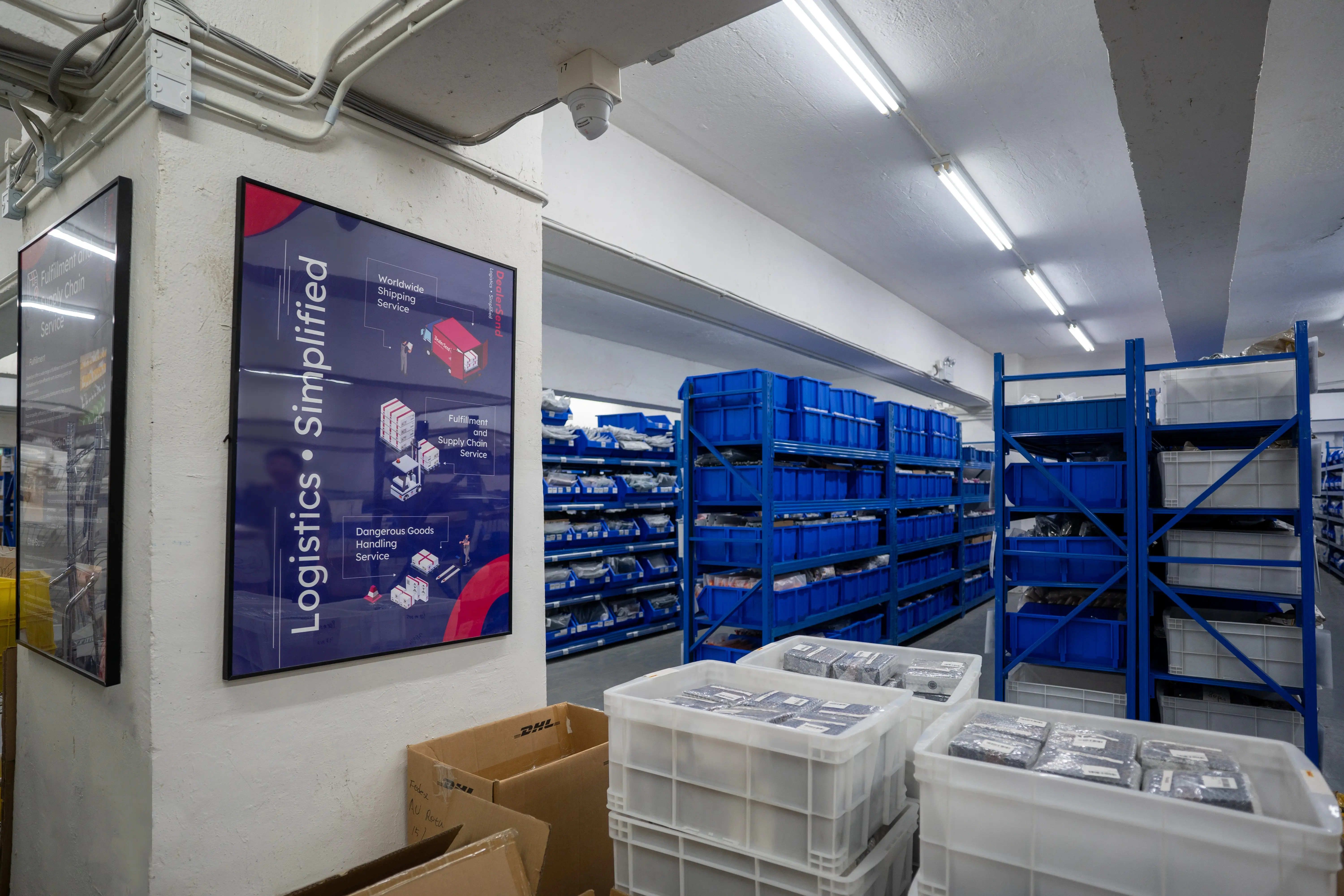 fulfillment and supply chain
