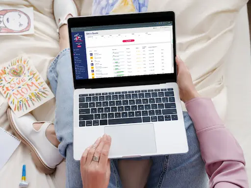 Online freight cost management